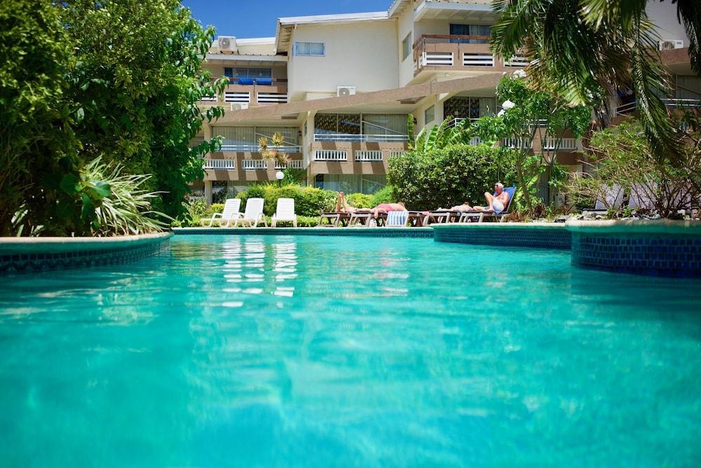 Tropikist Beach Hotel And Resort Crown Point Exteriér fotografie