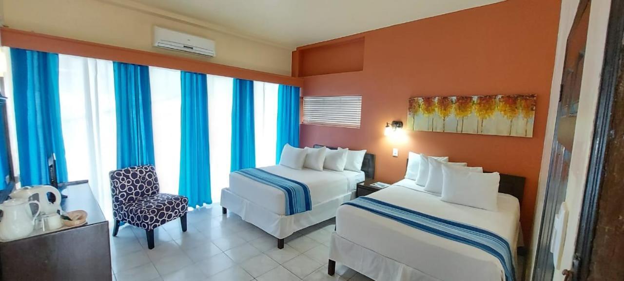 Tropikist Beach Hotel And Resort Crown Point Exteriér fotografie