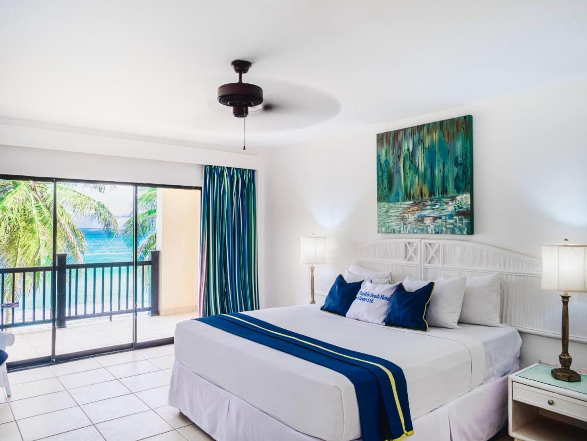 Tropikist Beach Hotel And Resort Crown Point Exteriér fotografie