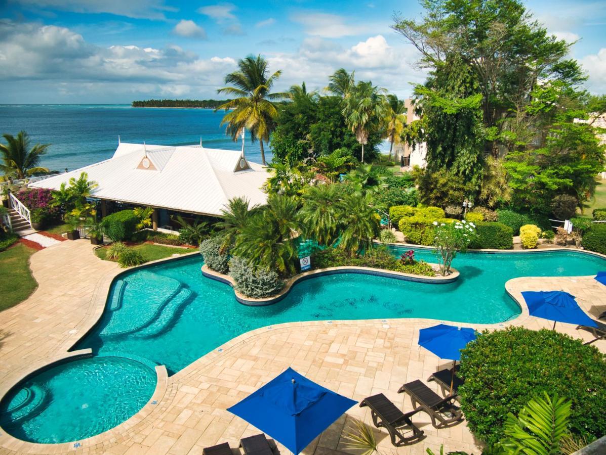 Tropikist Beach Hotel And Resort Crown Point Exteriér fotografie