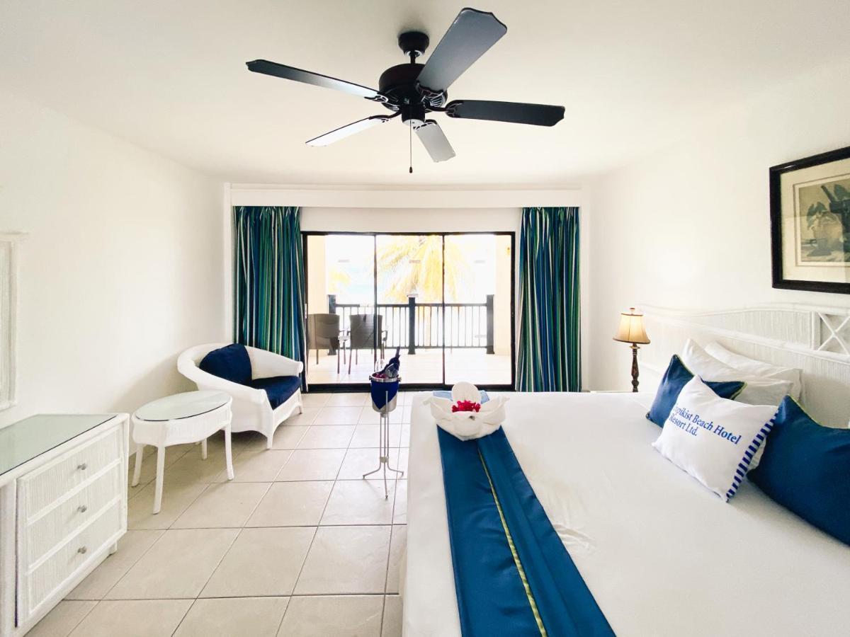 Tropikist Beach Hotel And Resort Crown Point Exteriér fotografie
