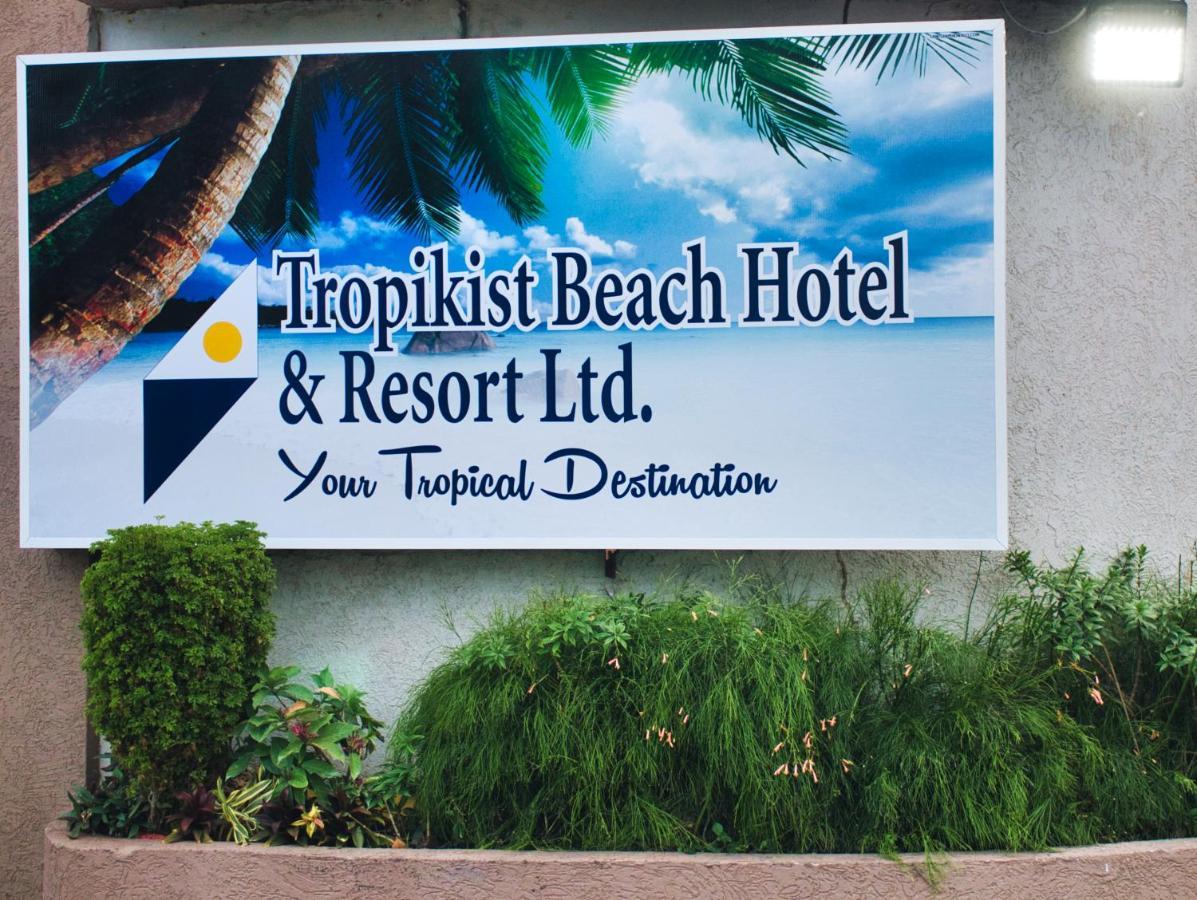 Tropikist Beach Hotel And Resort Crown Point Exteriér fotografie