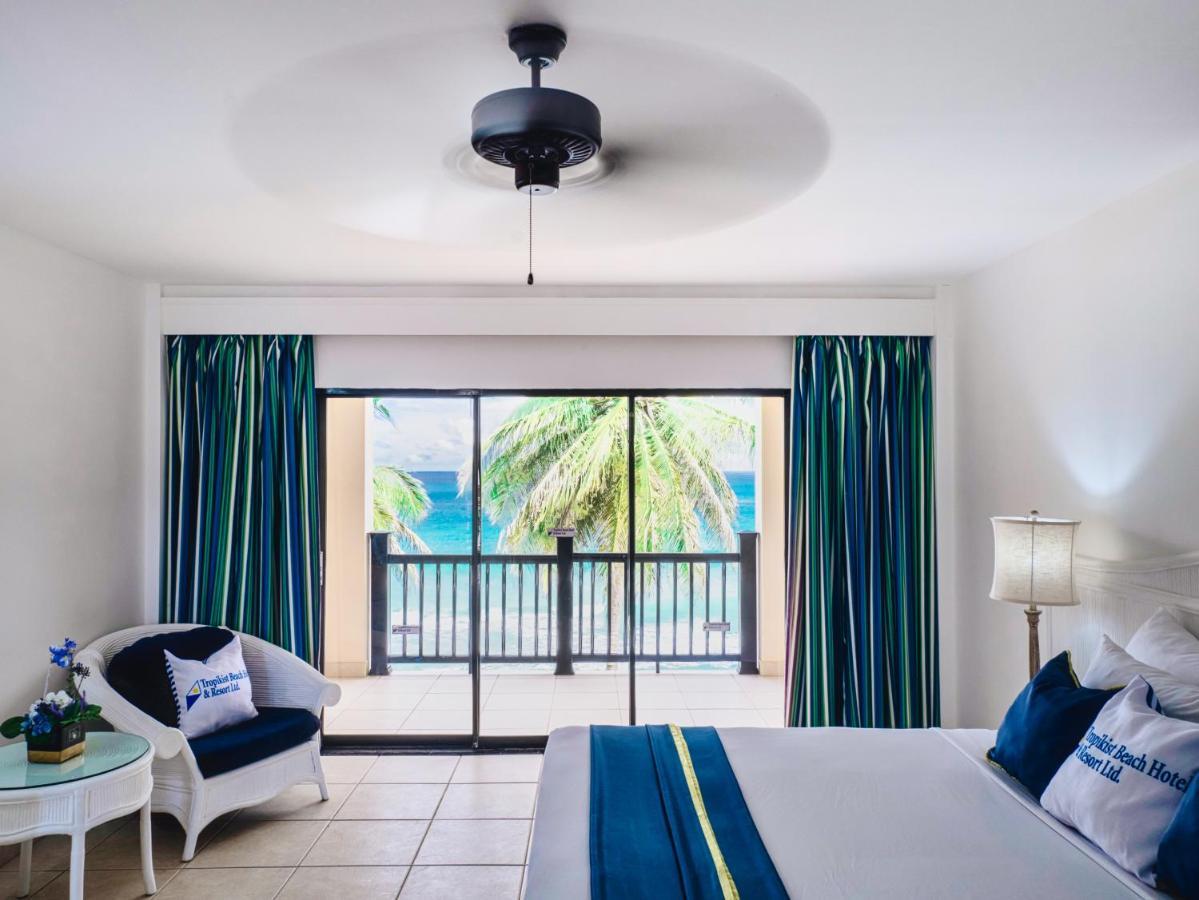 Tropikist Beach Hotel And Resort Crown Point Exteriér fotografie
