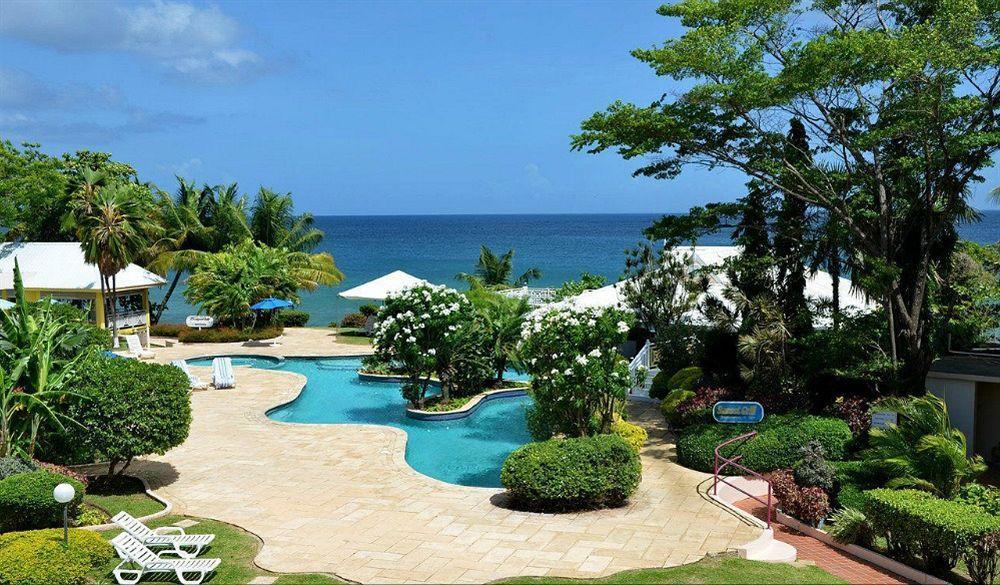 Tropikist Beach Hotel And Resort Crown Point Exteriér fotografie