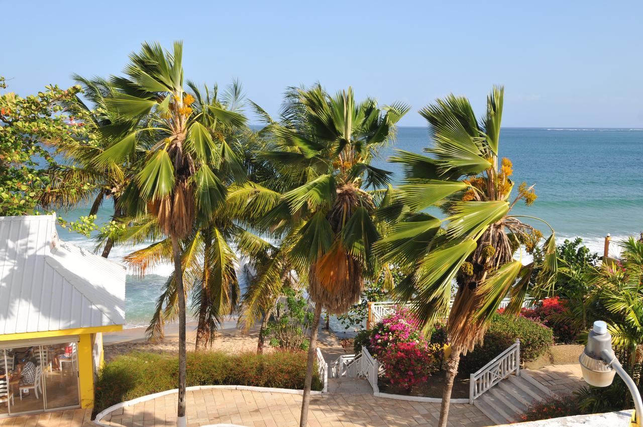 Tropikist Beach Hotel And Resort Crown Point Exteriér fotografie