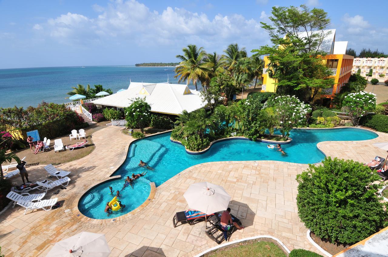 Tropikist Beach Hotel And Resort Crown Point Exteriér fotografie