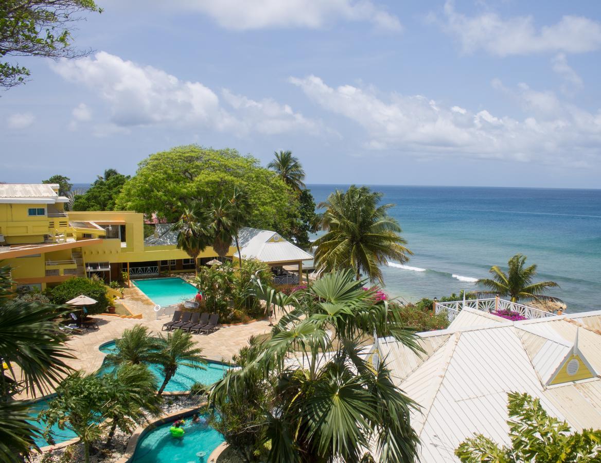 Tropikist Beach Hotel And Resort Crown Point Exteriér fotografie