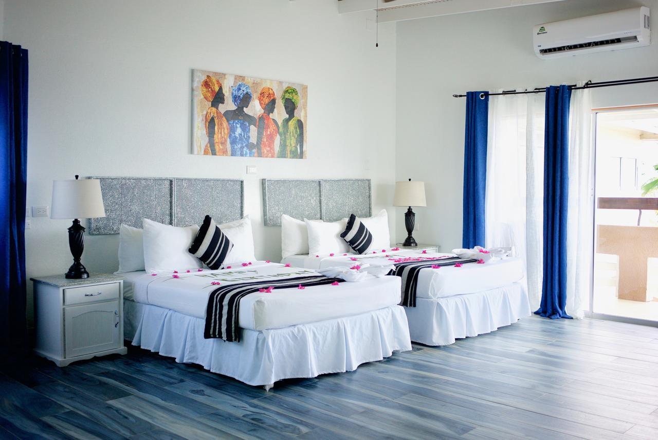 Tropikist Beach Hotel And Resort Crown Point Exteriér fotografie