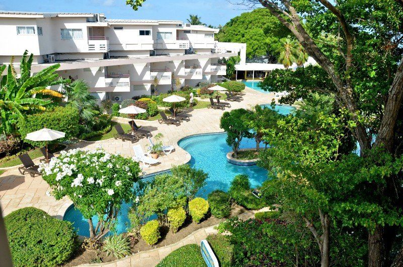 Tropikist Beach Hotel And Resort Crown Point Exteriér fotografie