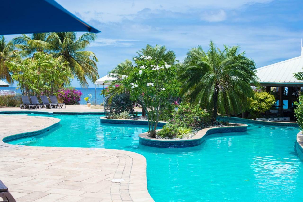 Tropikist Beach Hotel And Resort Crown Point Exteriér fotografie